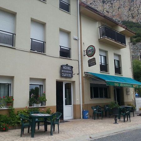 Hotel Durtzi Sobron Exteriör bild