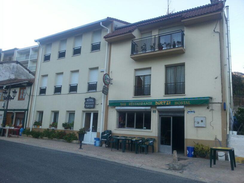 Hotel Durtzi Sobron Exteriör bild
